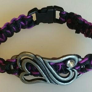 New,  Chinese Knotted Bracelet.